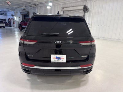 2023 Jeep Grand Cherokee Summit Reserve