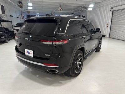 2023 Jeep Grand Cherokee Summit Reserve