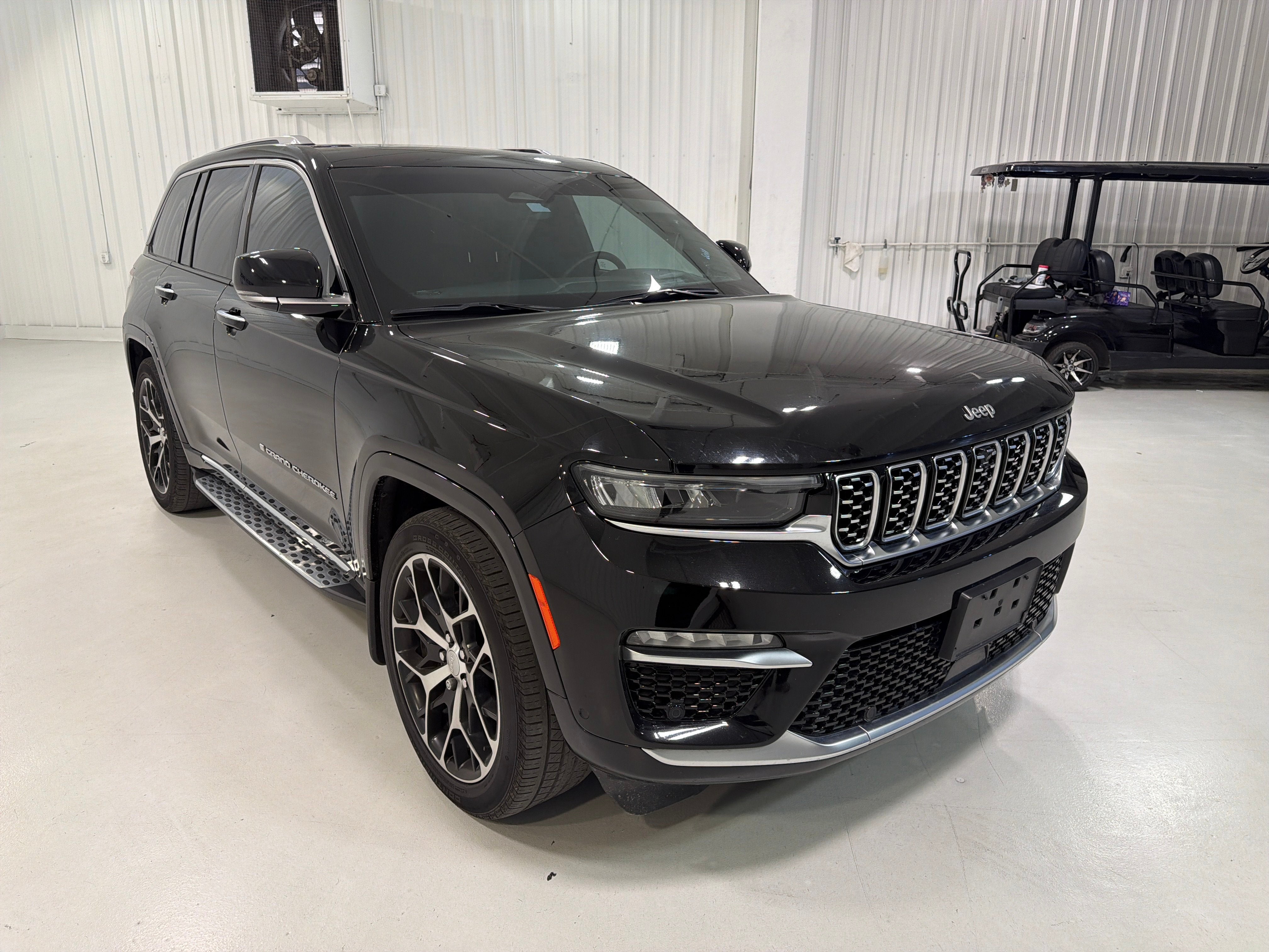 2023 Jeep Grand Cherokee Summit Reserve