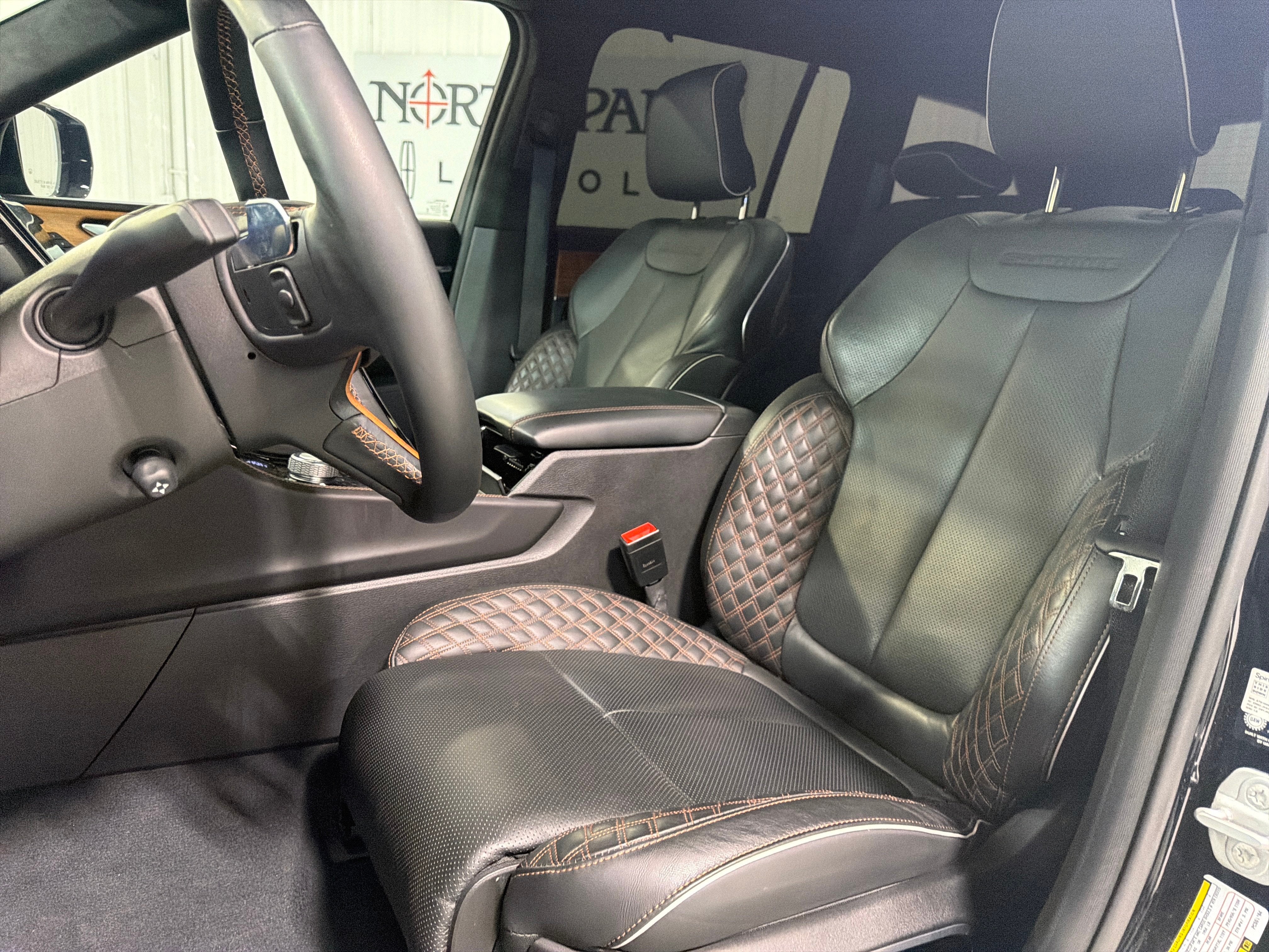 2023 Jeep Grand Cherokee Summit Reserve