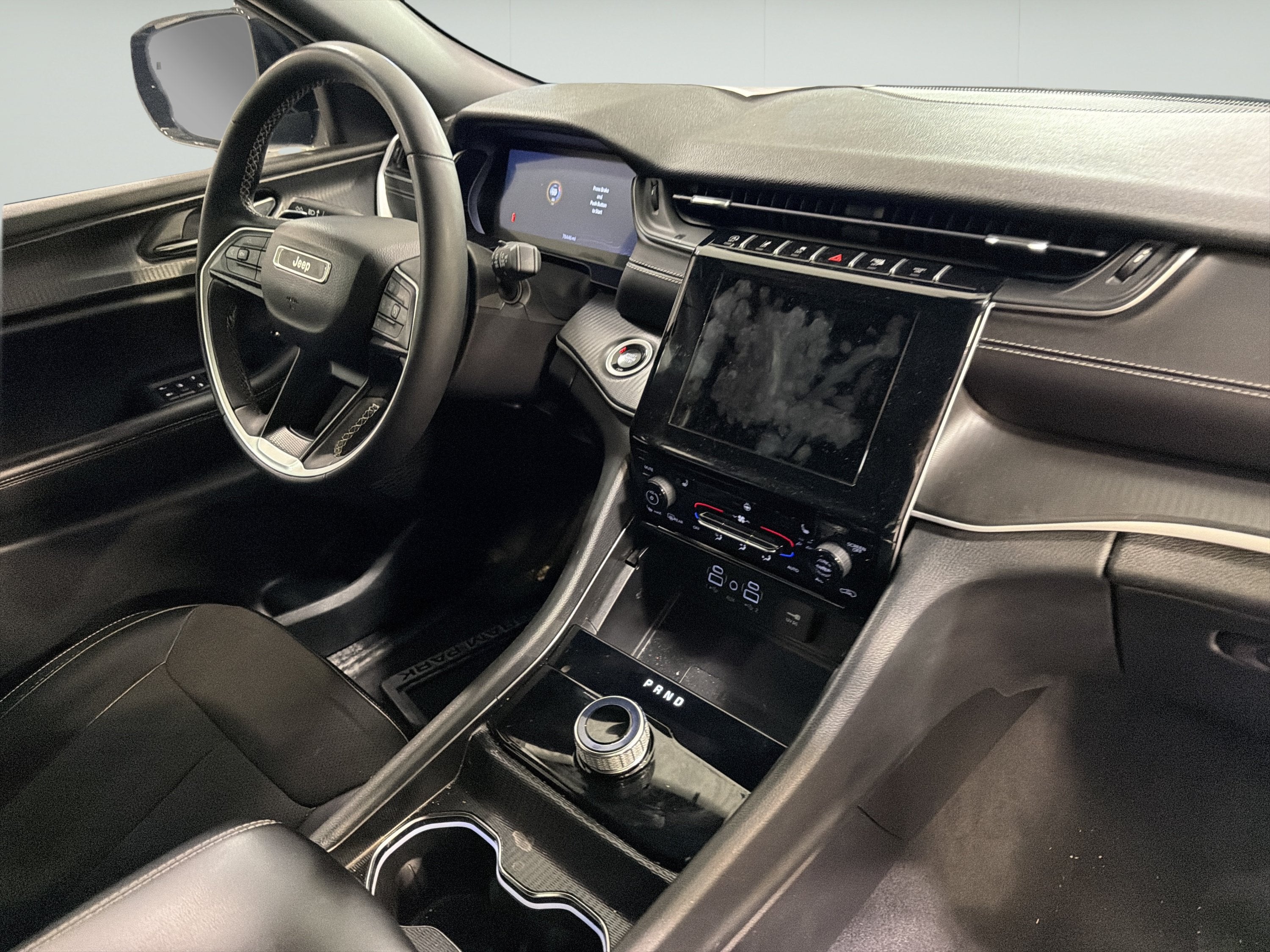 2024 Jeep Grand Cherokee L Altitude