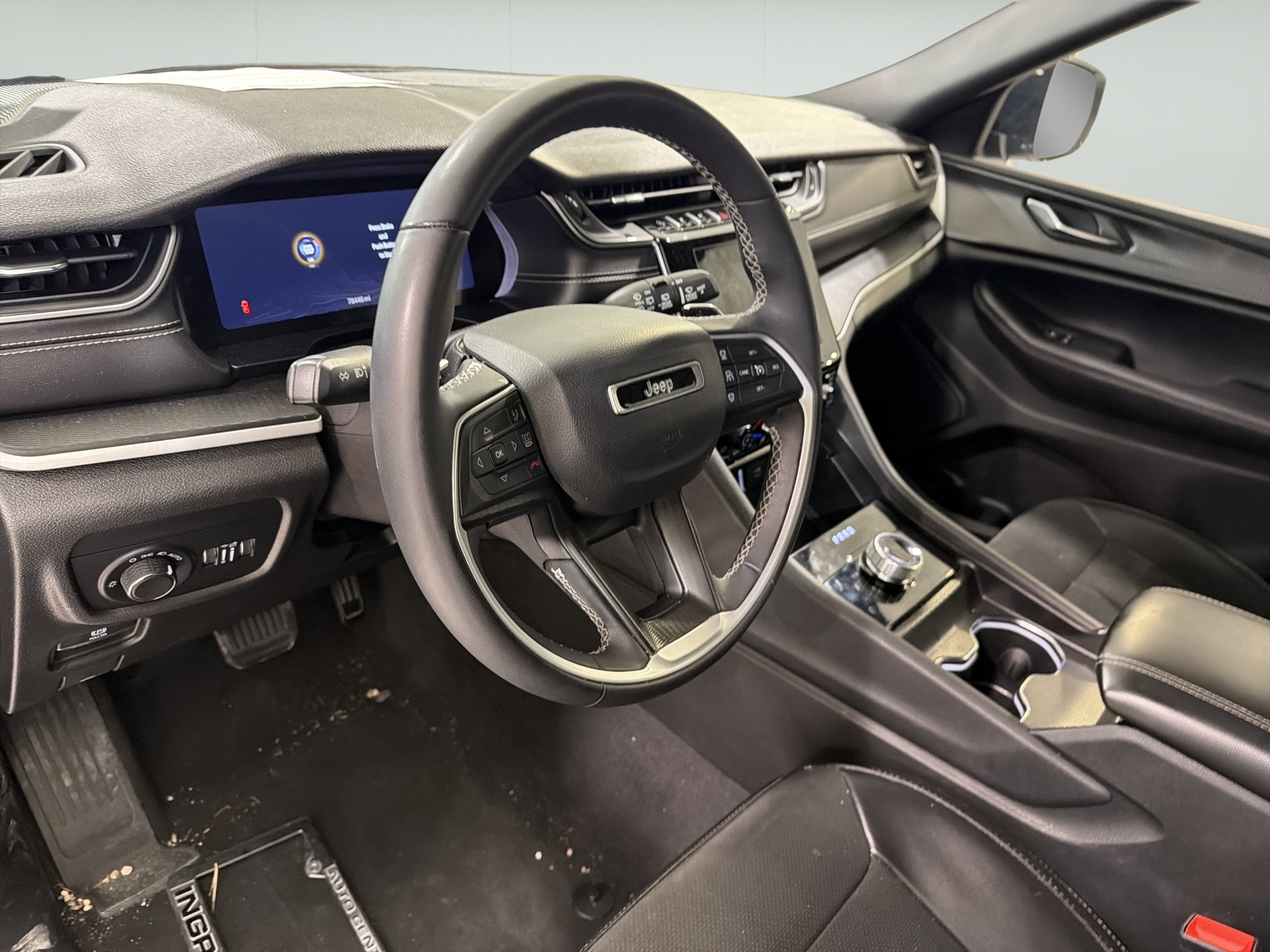 2024 Jeep Grand Cherokee L Altitude