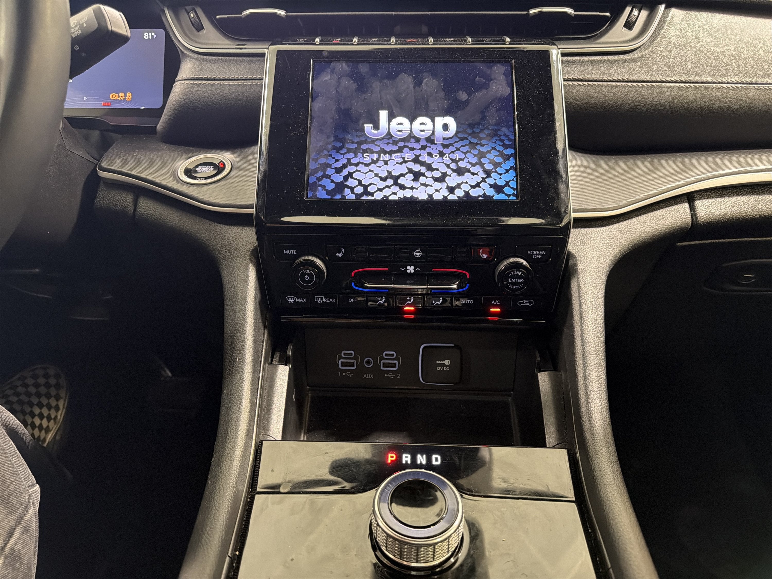 2024 Jeep Grand Cherokee L Altitude