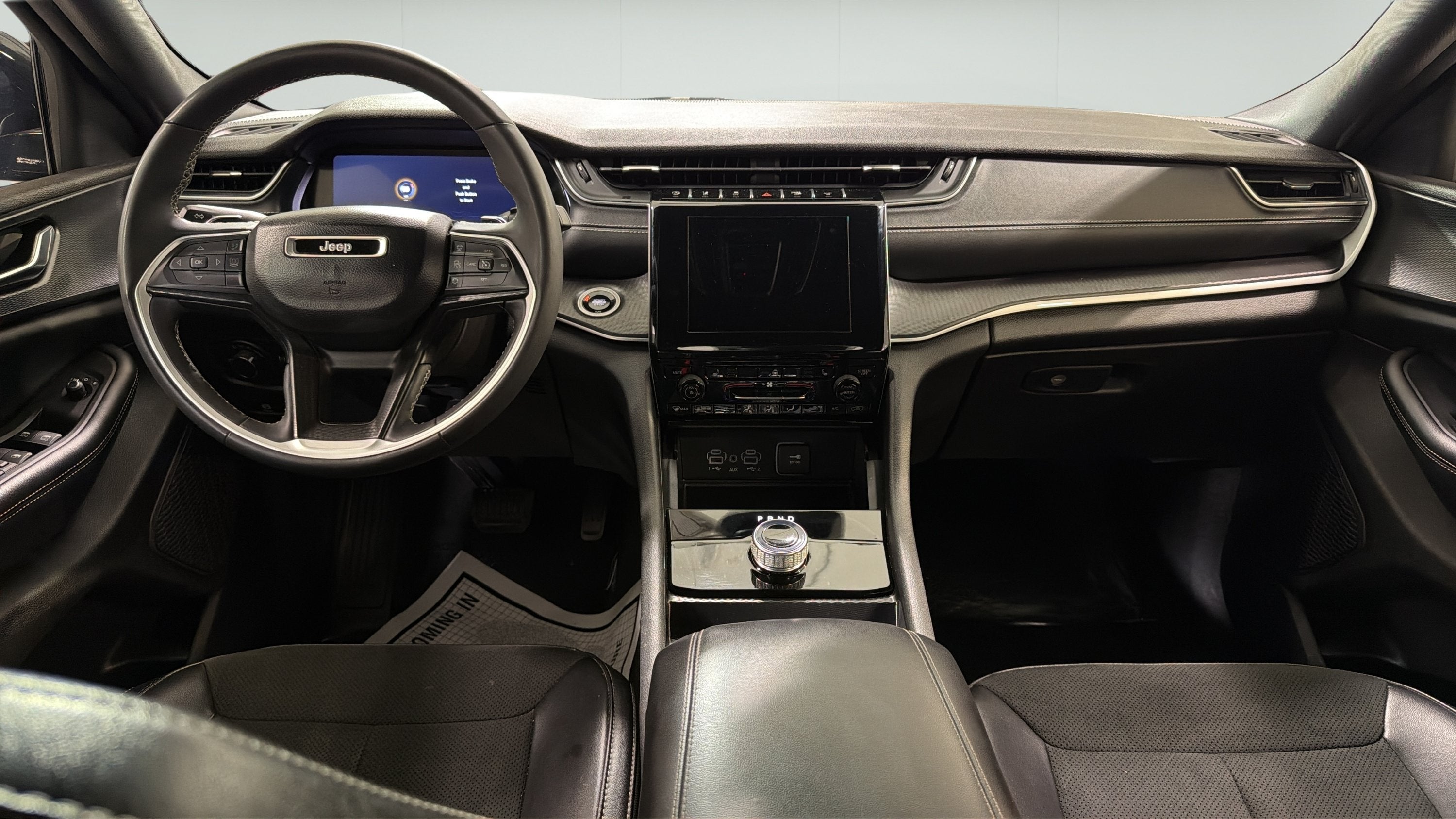 2024 Jeep Grand Cherokee L Altitude