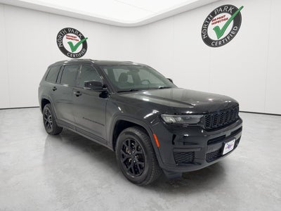 2024 Jeep Grand Cherokee L Altitude