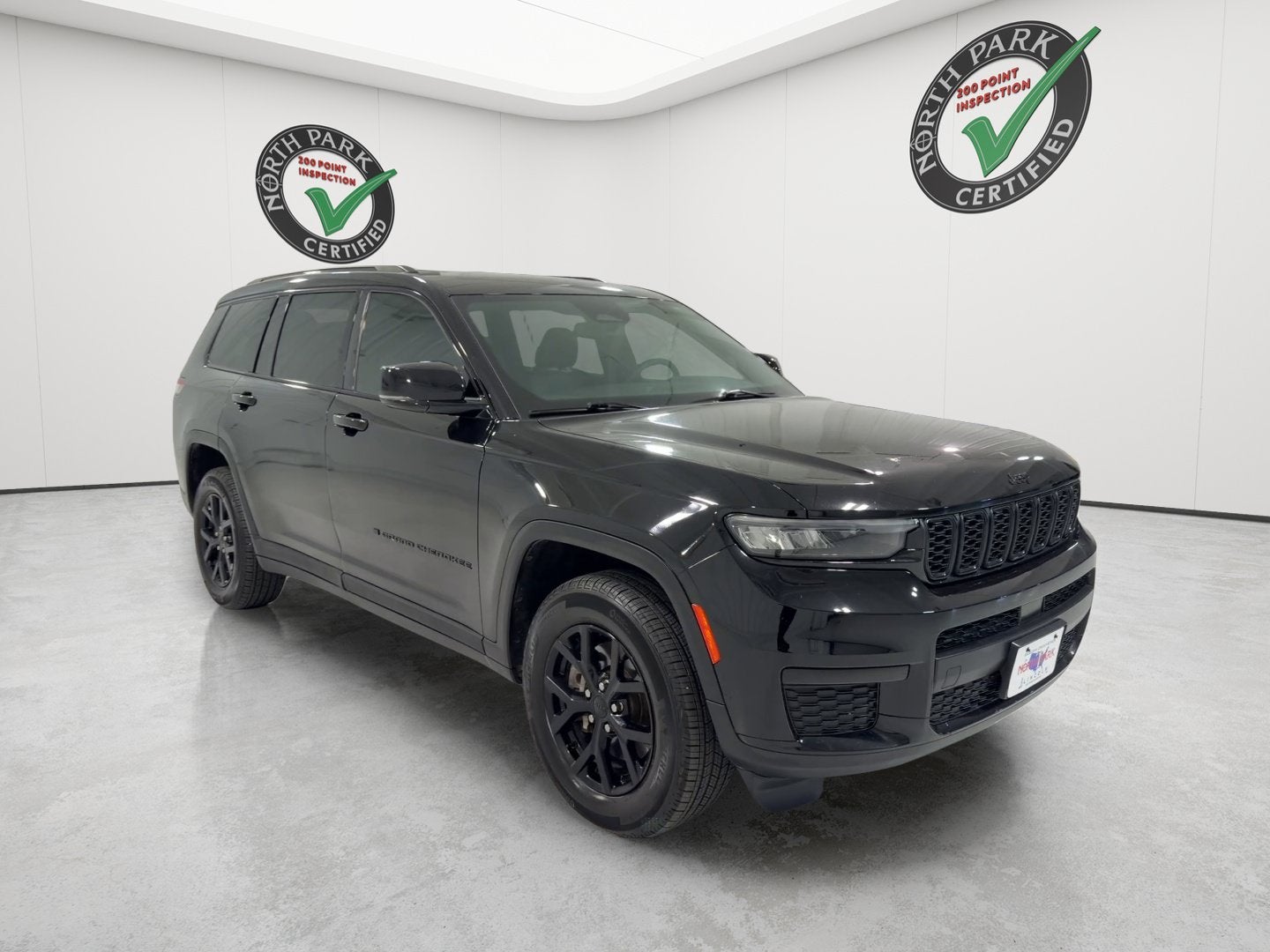 2024 Jeep Grand Cherokee L Altitude