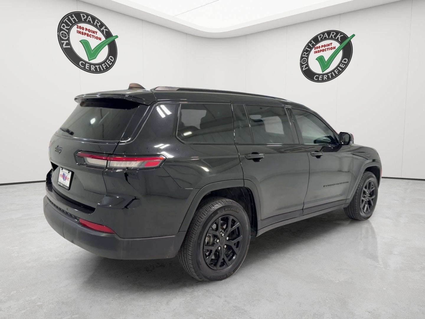 2024 Jeep Grand Cherokee L Altitude