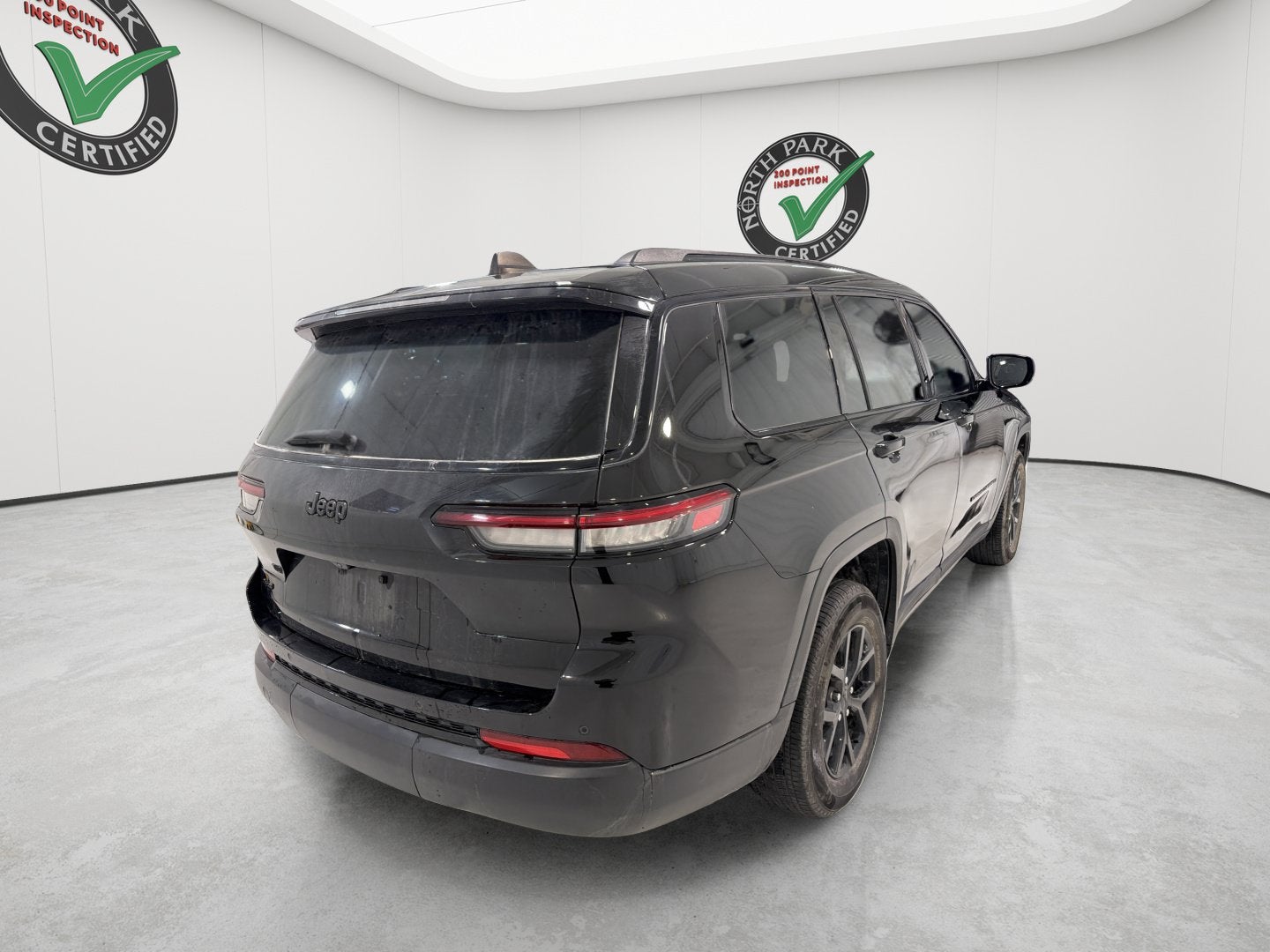 2024 Jeep Grand Cherokee L Altitude