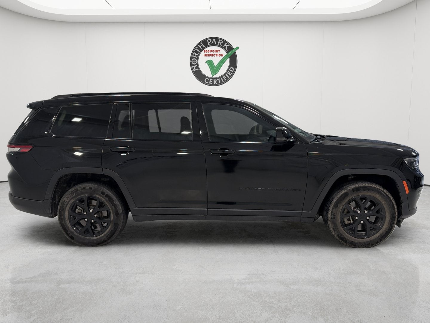 2024 Jeep Grand Cherokee L Altitude
