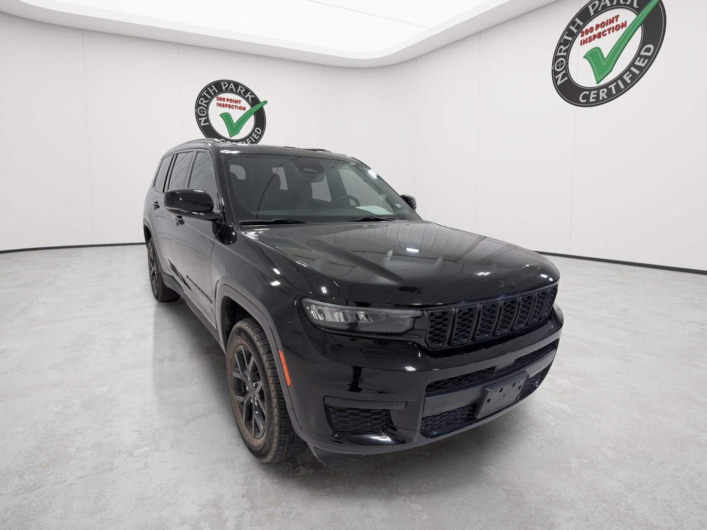 2024 Jeep Grand Cherokee L Altitude