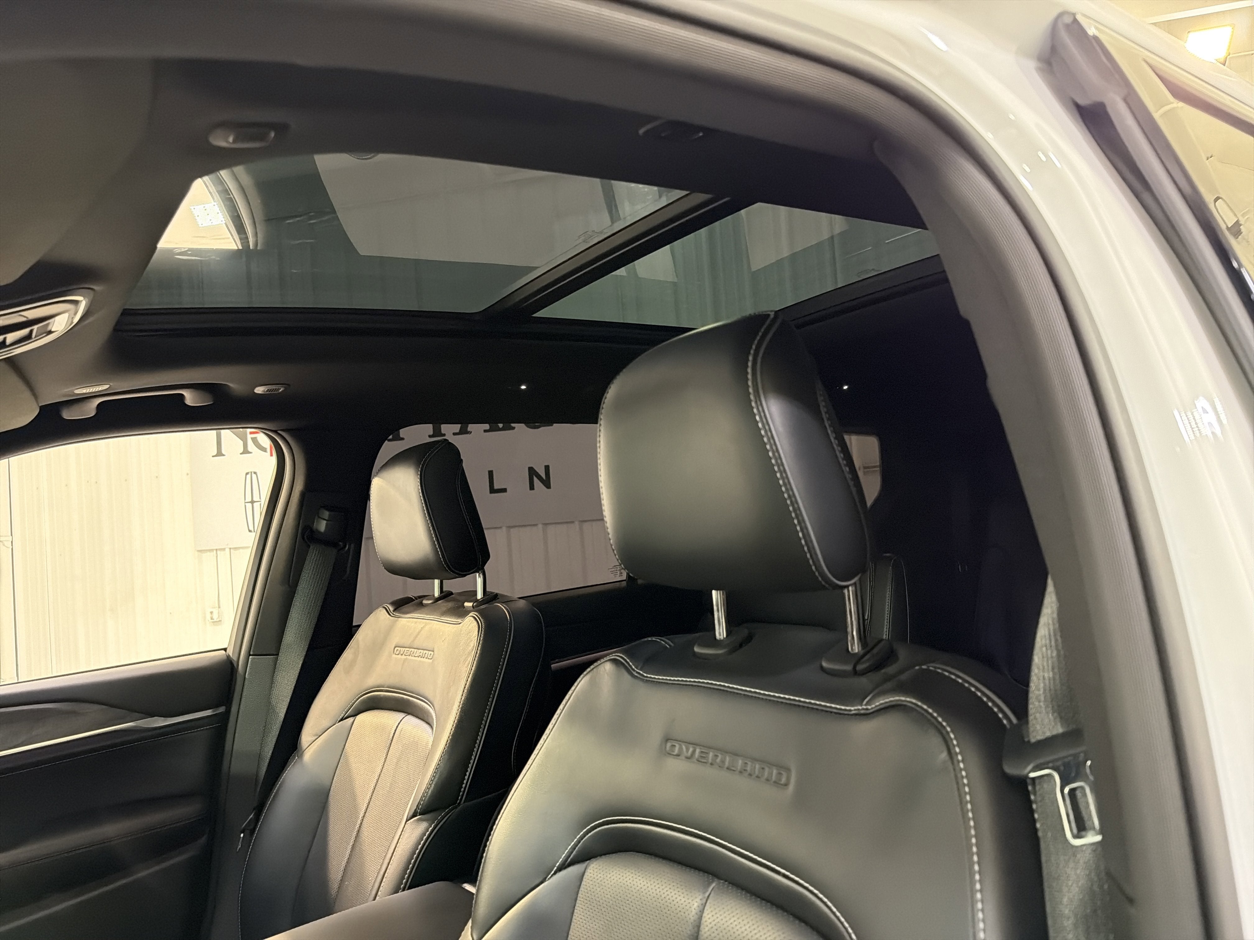 2025 Jeep Grand Cherokee L Overland