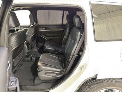 2025 Jeep Grand Cherokee L Overland