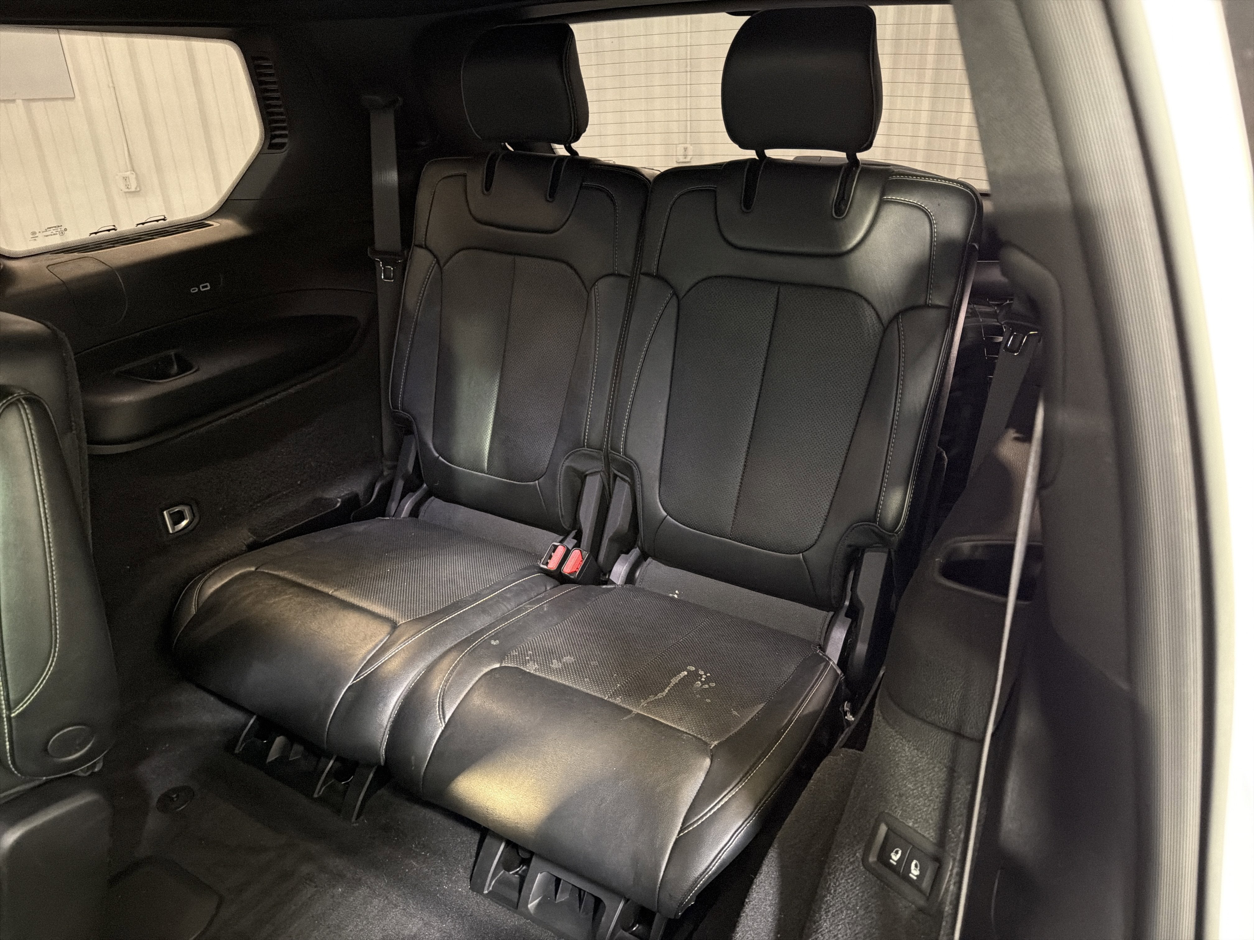 2025 Jeep Grand Cherokee L Overland