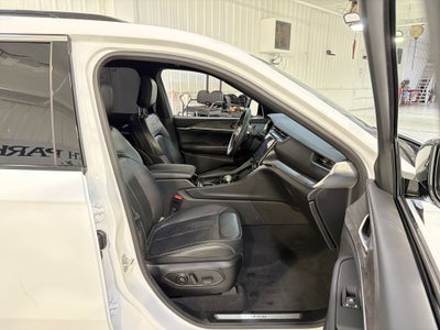 2025 Jeep Grand Cherokee L Overland