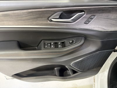 2025 Jeep Grand Cherokee L Overland