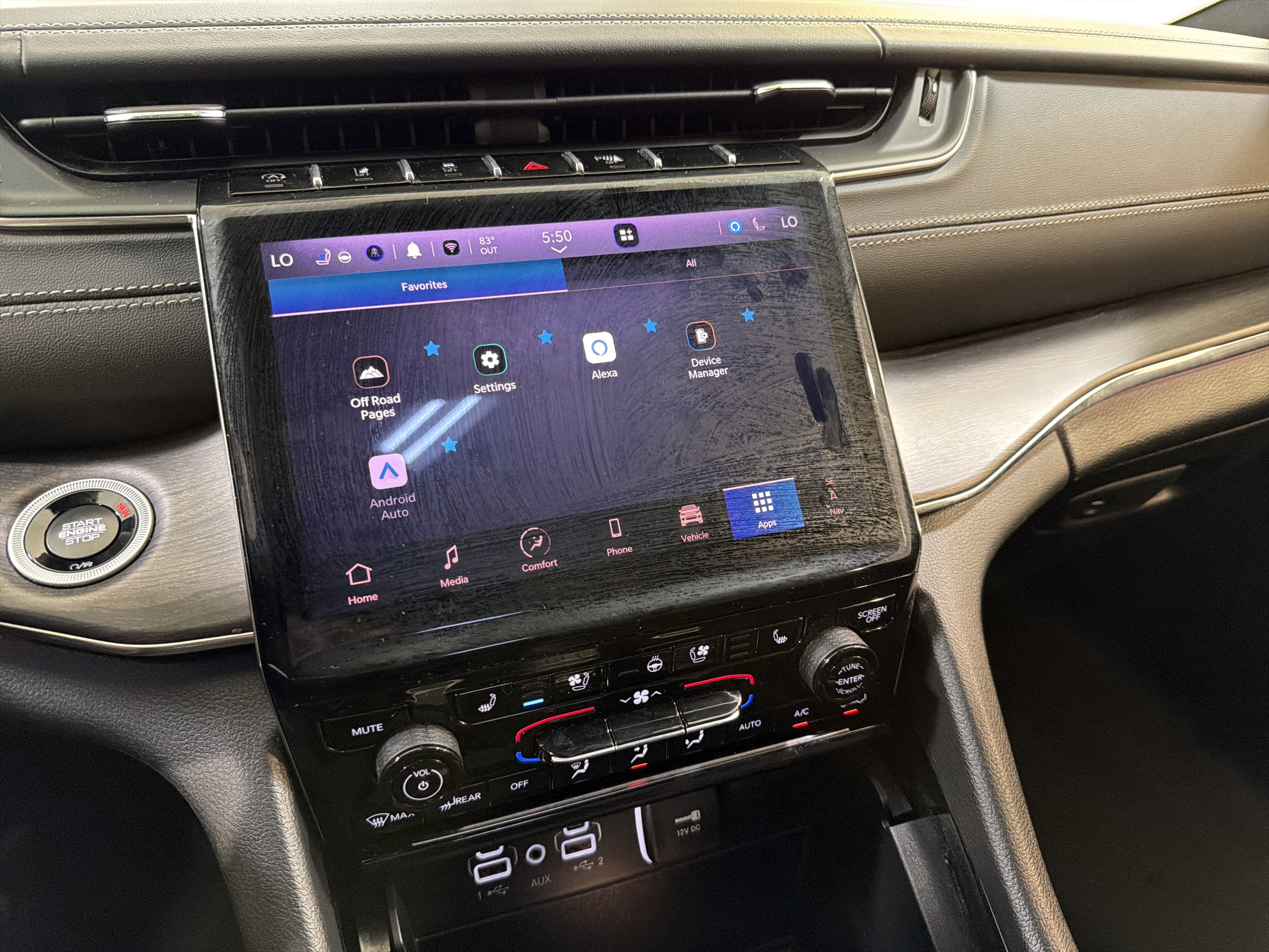 2025 Jeep Grand Cherokee L Overland