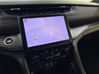 2025 Jeep Grand Cherokee L Overland