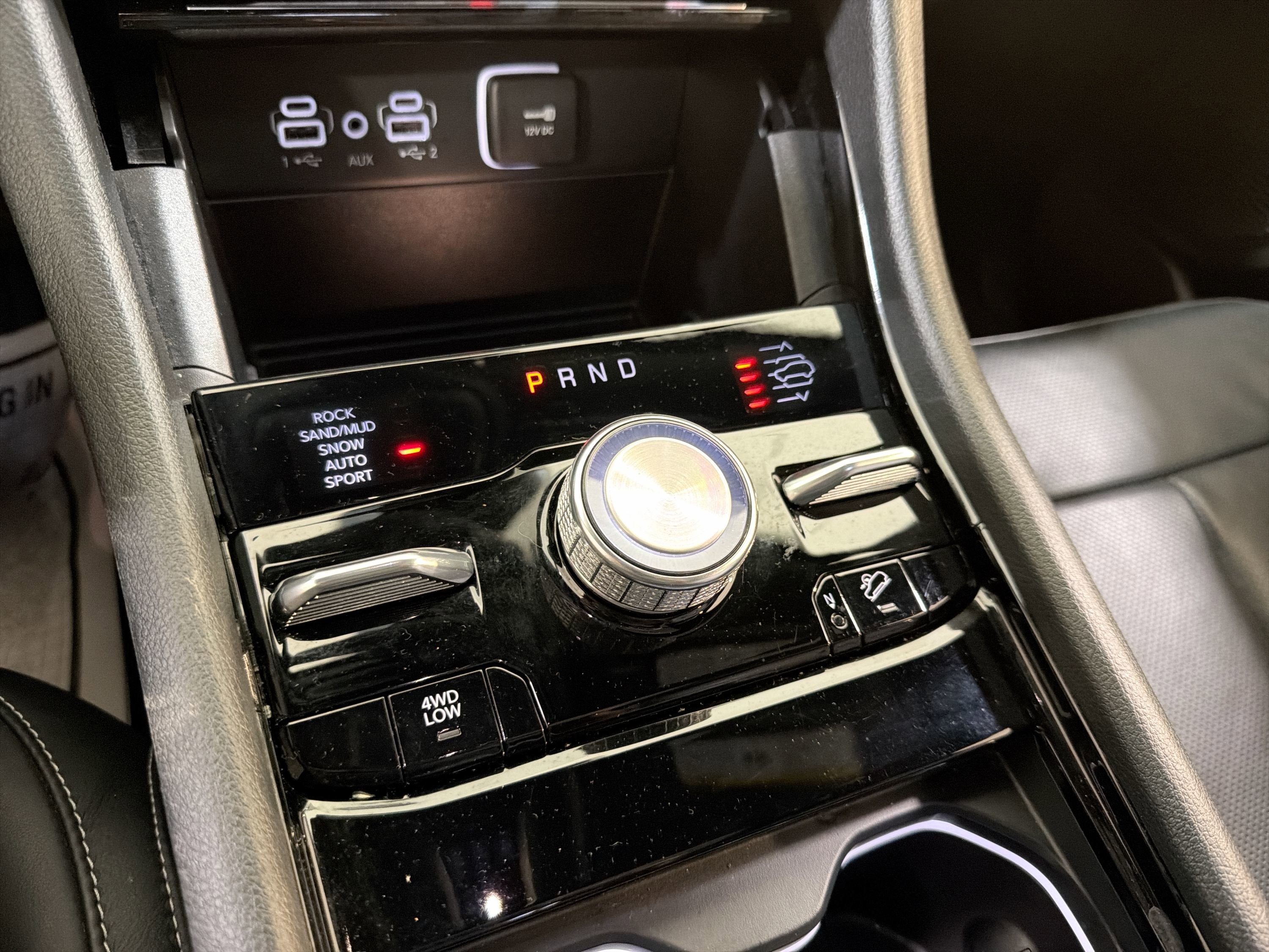 2025 Jeep Grand Cherokee L Overland