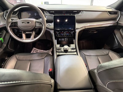 2025 Jeep Grand Cherokee L Overland