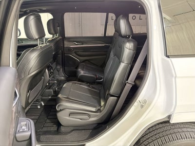 2025 Jeep Grand Cherokee L Overland