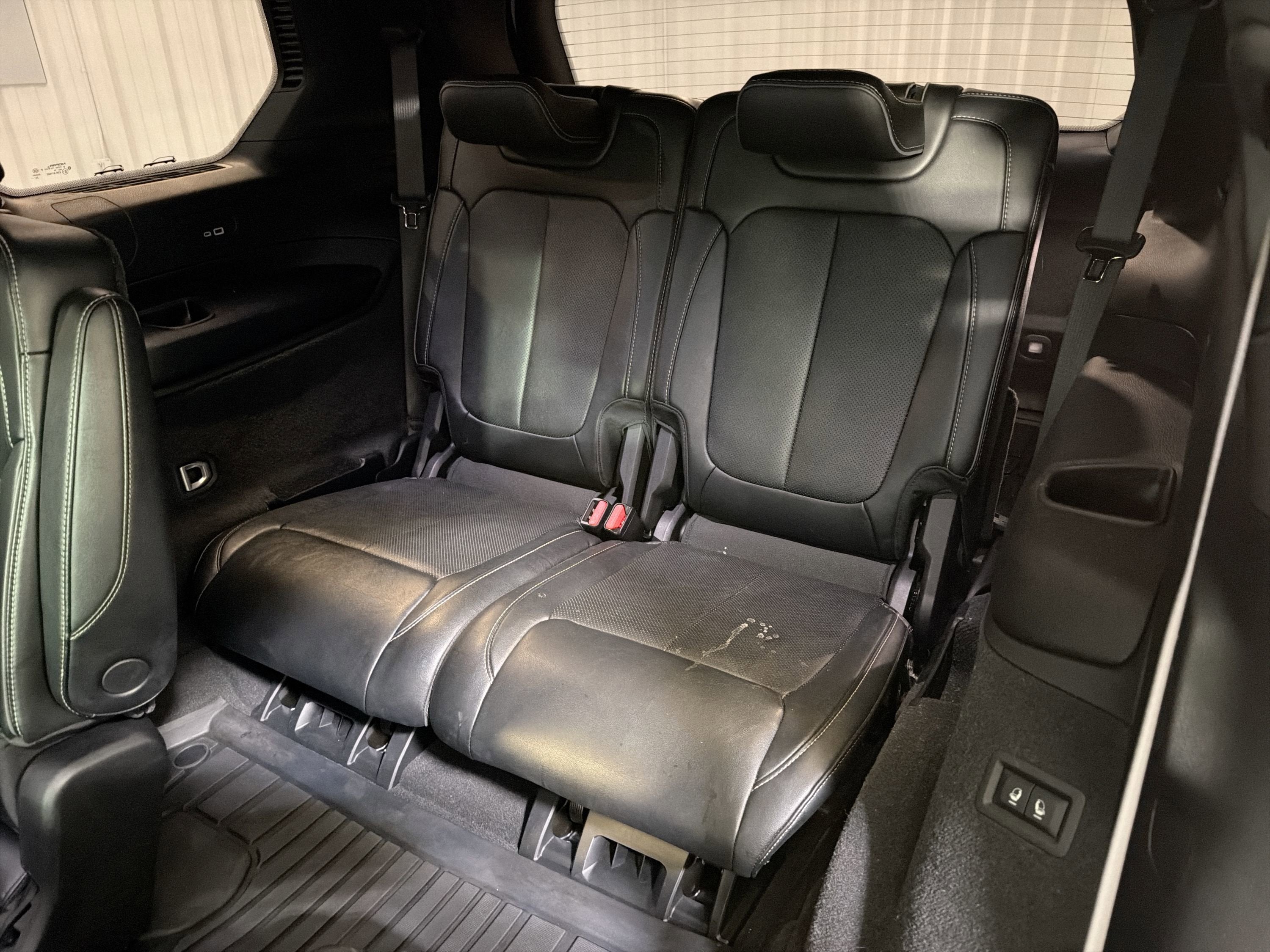 2025 Jeep Grand Cherokee L Overland