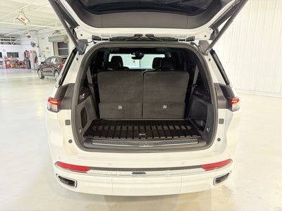 2025 Jeep Grand Cherokee L Overland
