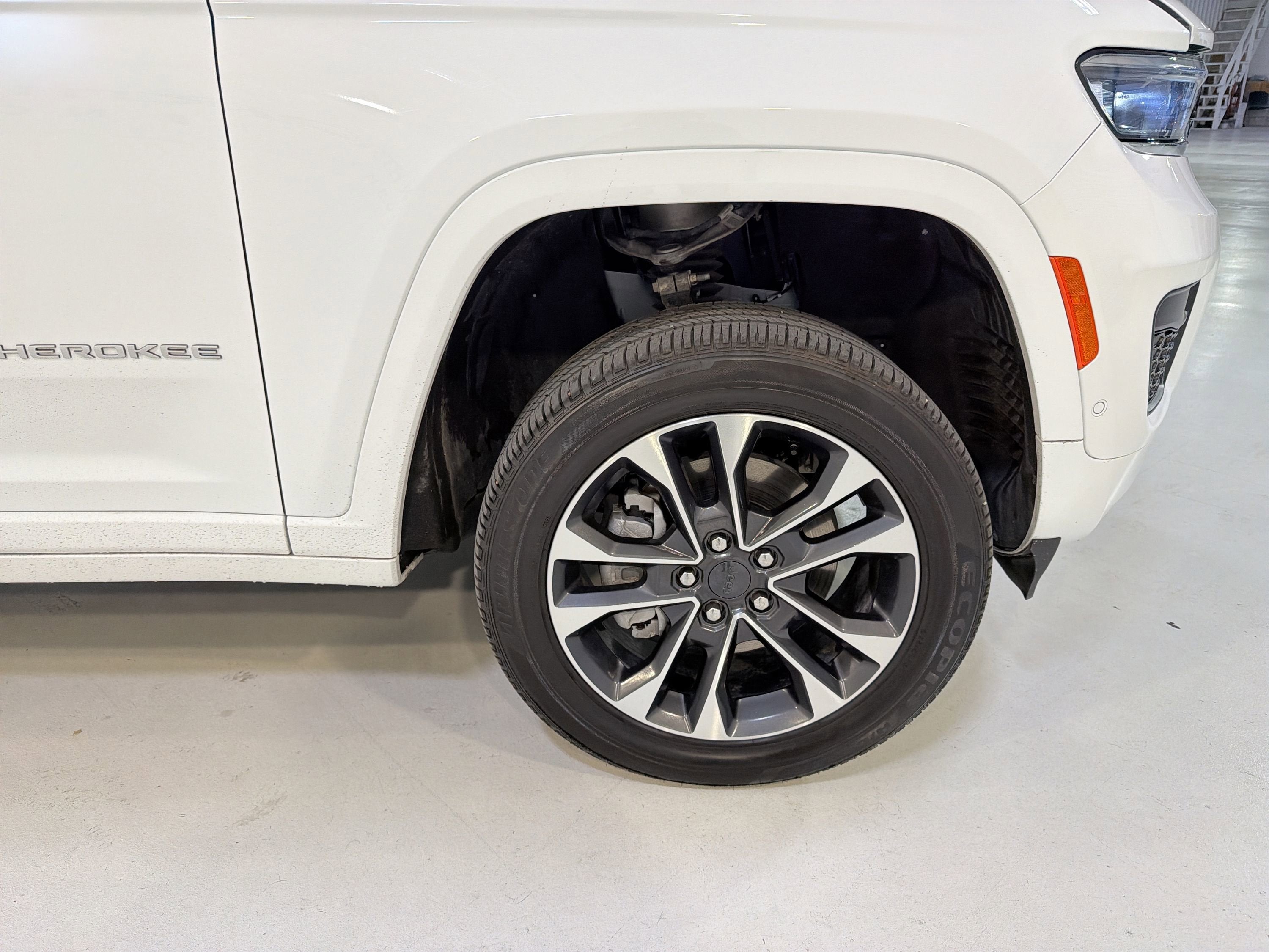 2025 Jeep Grand Cherokee L Overland