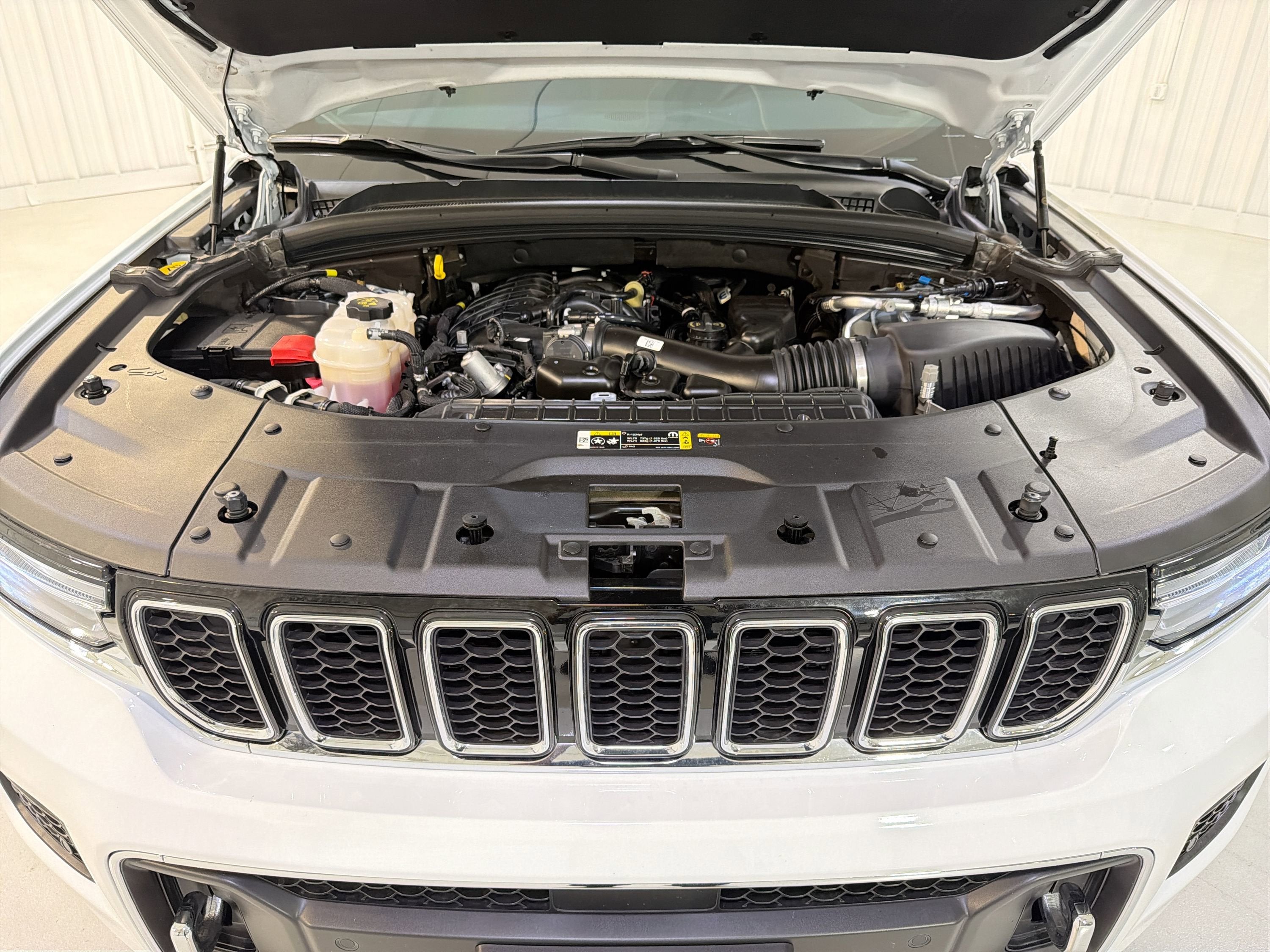 2025 Jeep Grand Cherokee L Overland