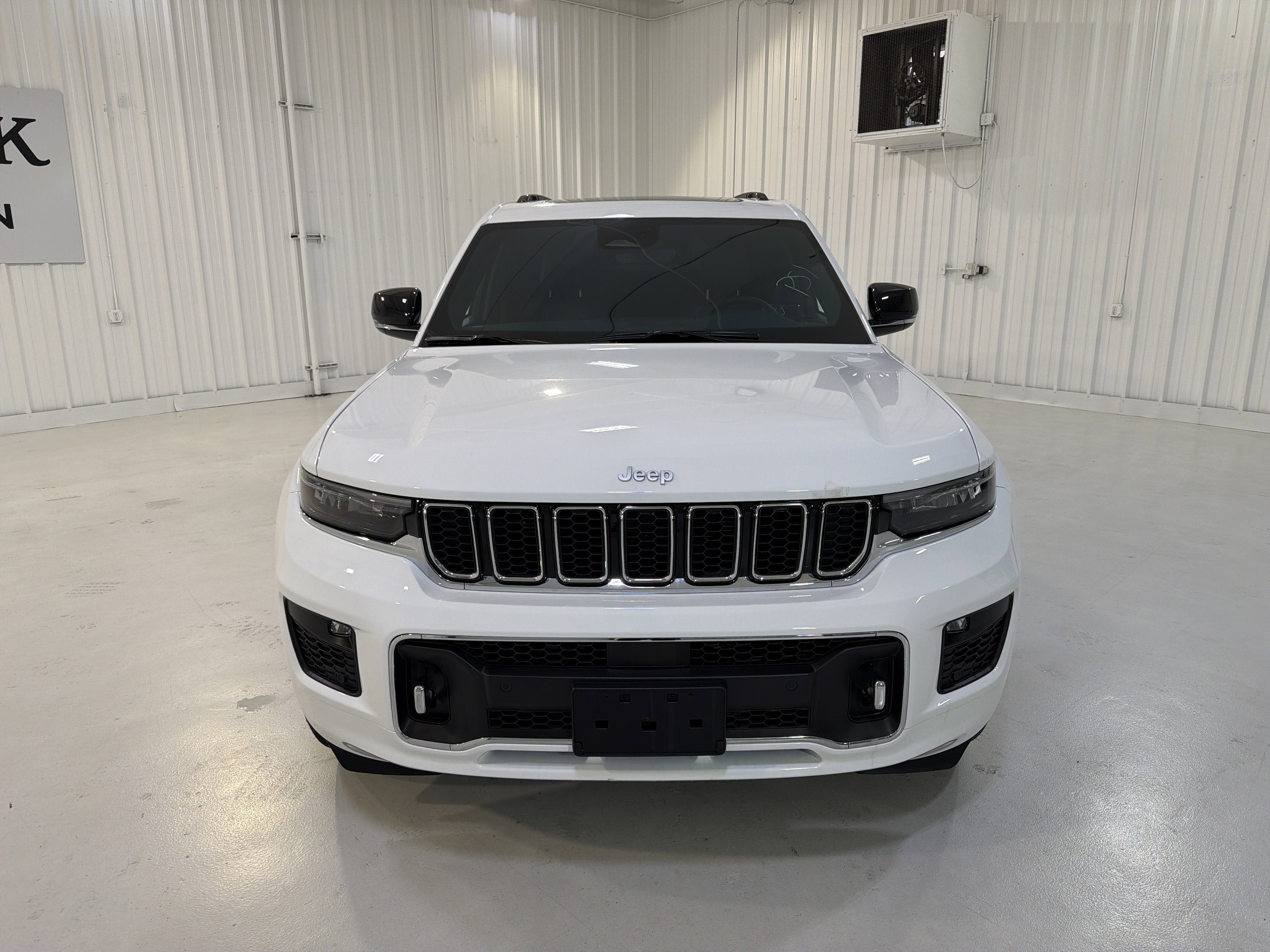 2025 Jeep Grand Cherokee L Overland