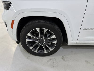 2025 Jeep Grand Cherokee L Overland
