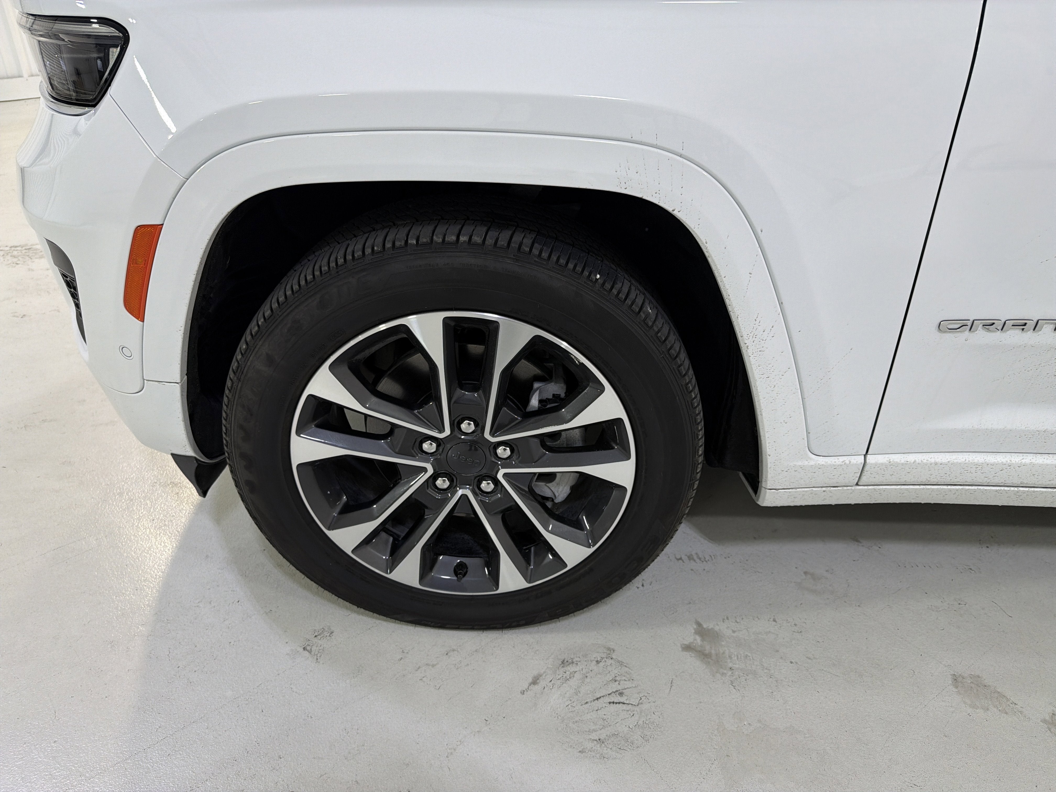 2025 Jeep Grand Cherokee L Overland