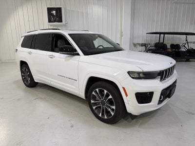 2023 Jeep Grand Cherokee L Overland