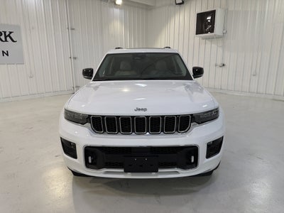2023 Jeep Grand Cherokee L Overland