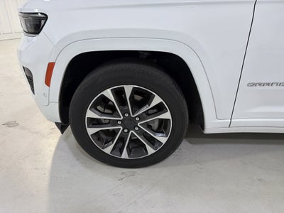 2023 Jeep Grand Cherokee L Overland