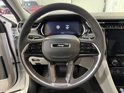 2023 Jeep Grand Cherokee L Overland