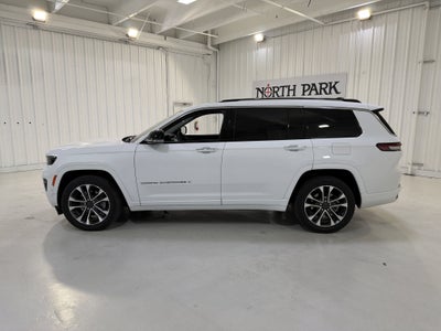 2023 Jeep Grand Cherokee L Overland