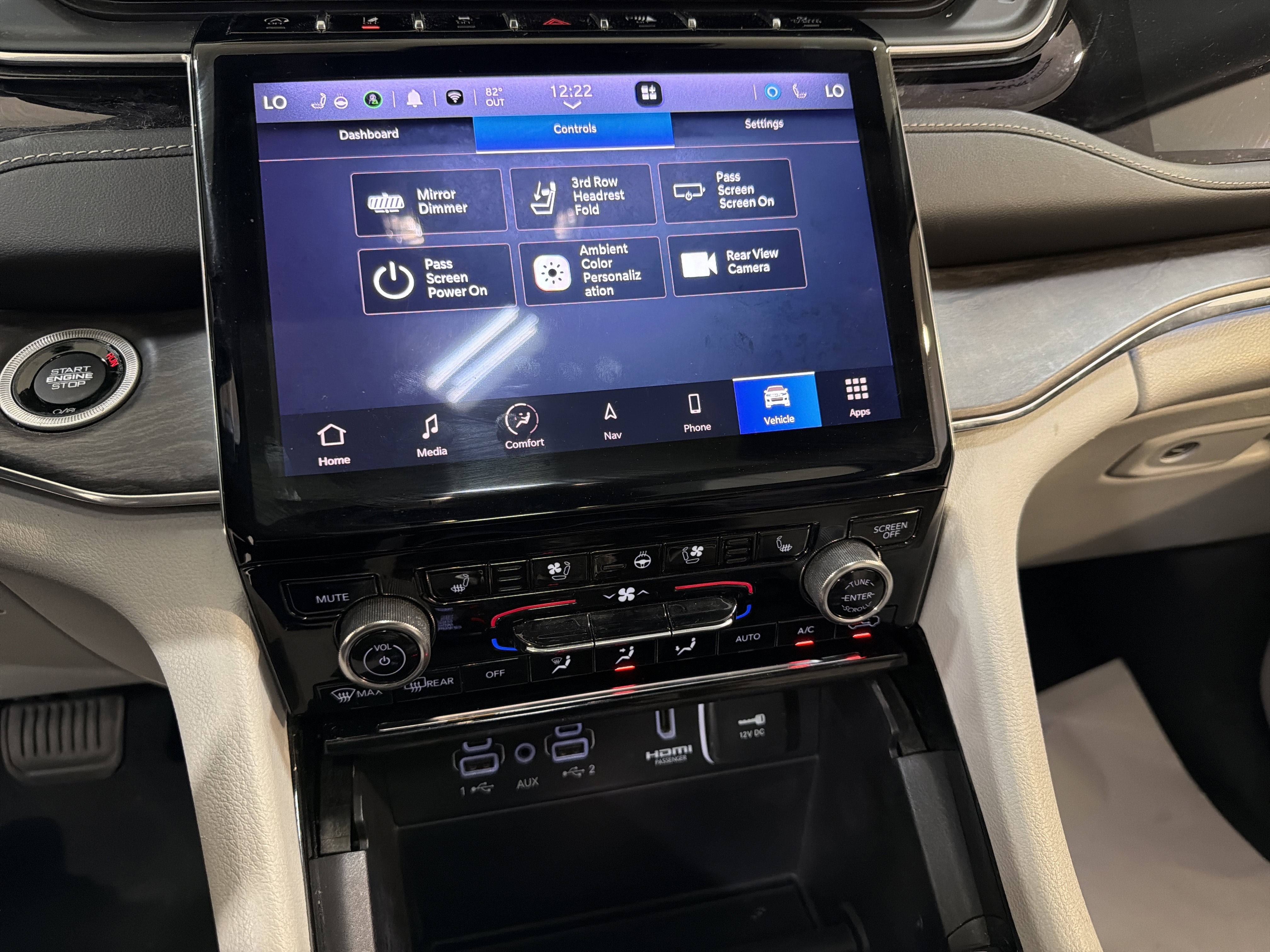 2023 Jeep Grand Cherokee L Overland