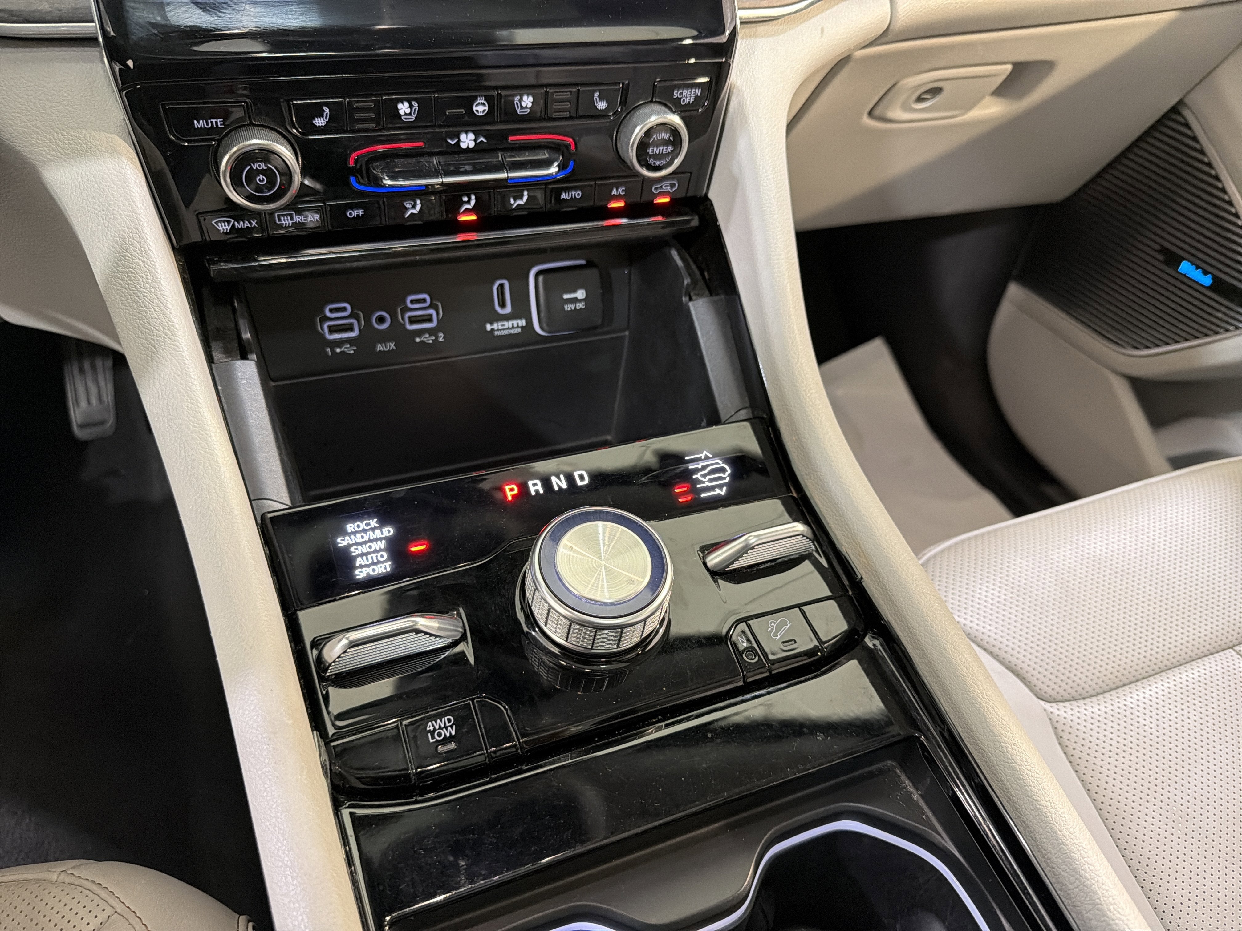 2023 Jeep Grand Cherokee L Overland