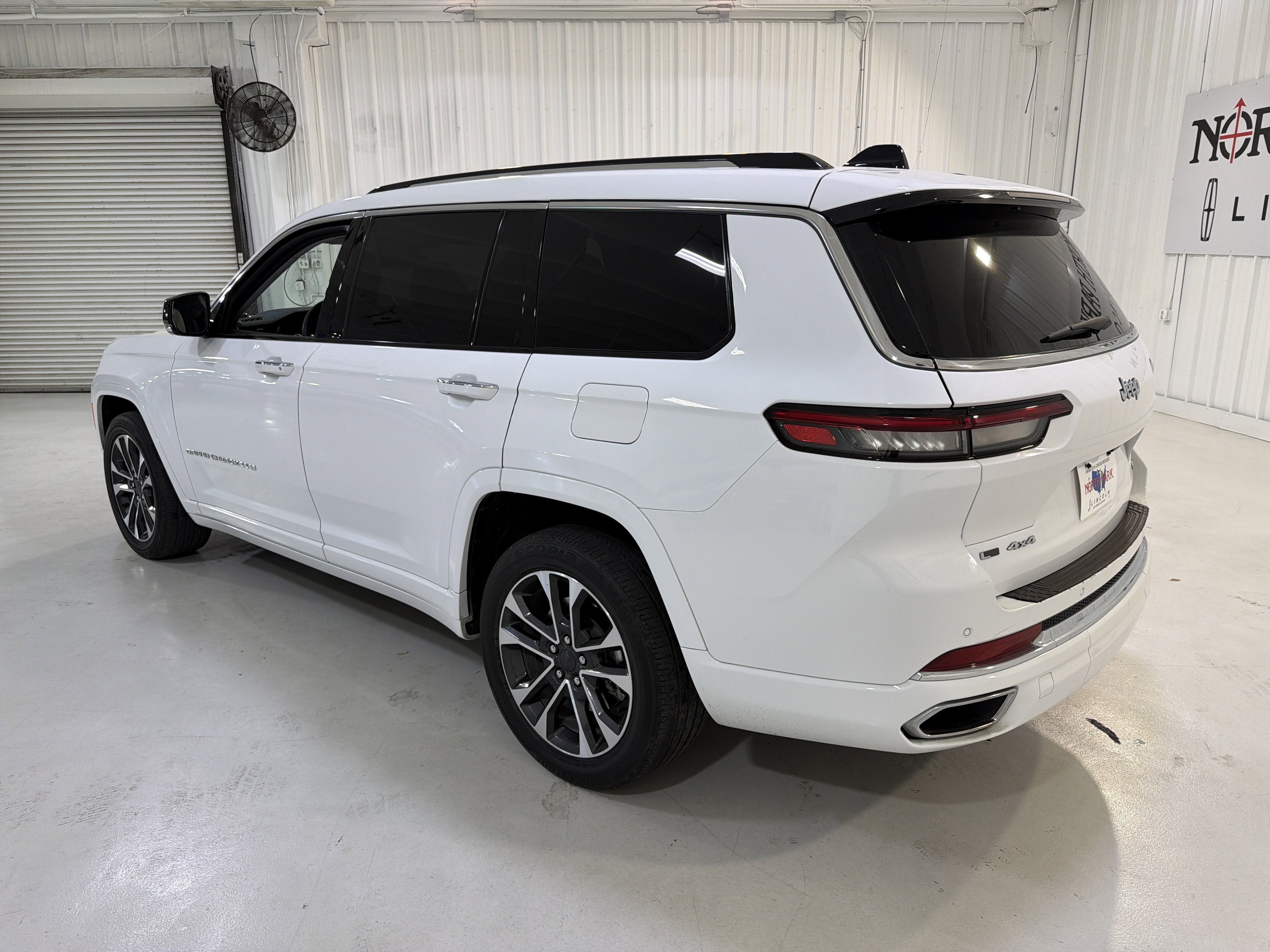 2023 Jeep Grand Cherokee L Overland