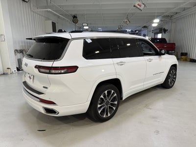 2023 Jeep Grand Cherokee L Overland