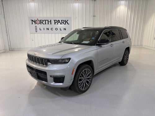 2023 Jeep Grand Cherokee L Summit Reserve