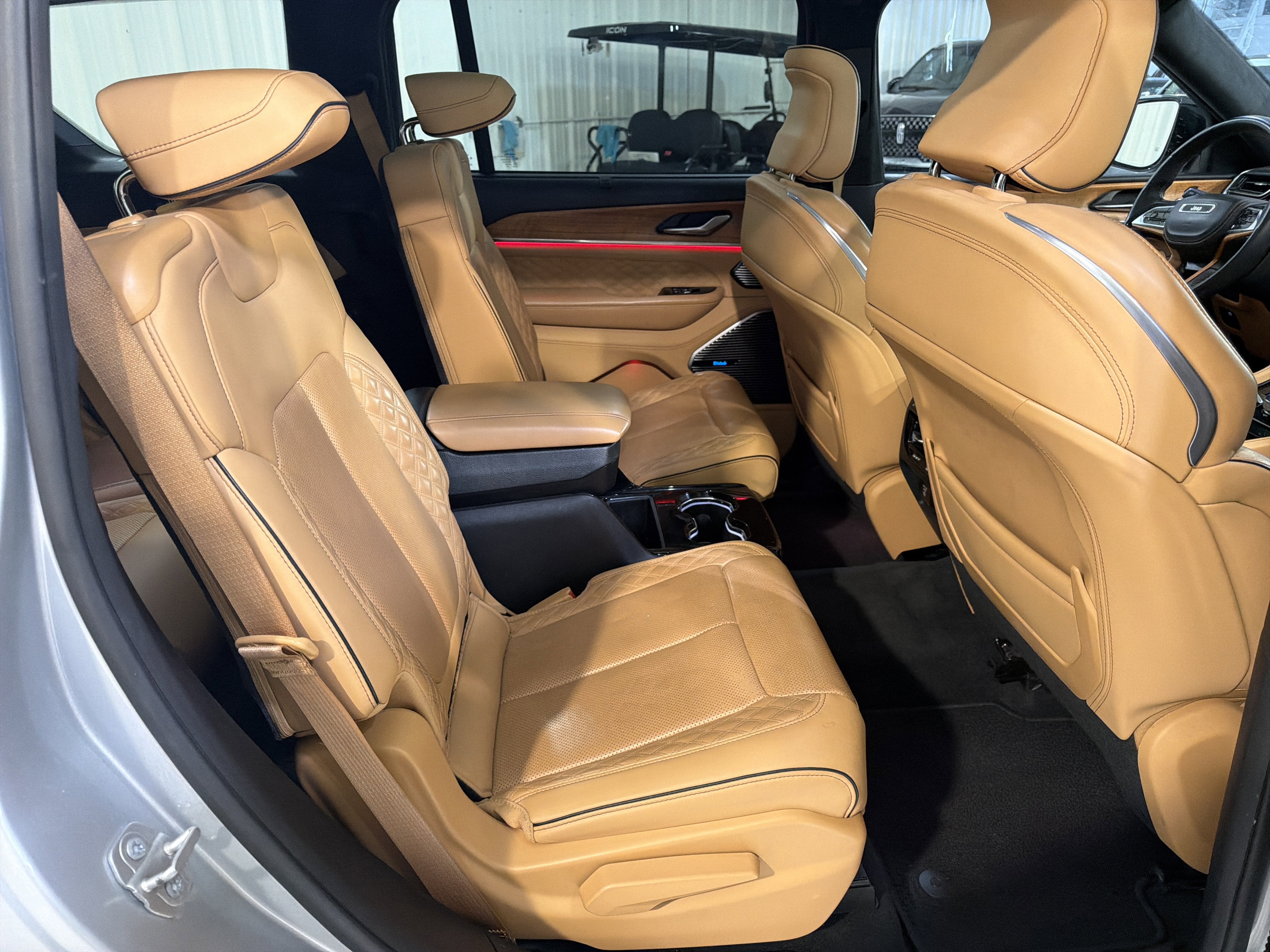 2023 Jeep Grand Cherokee L Summit Reserve
