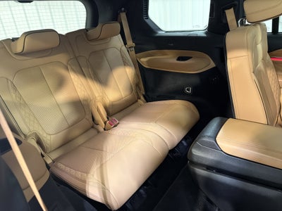 2023 Jeep Grand Cherokee L Summit Reserve