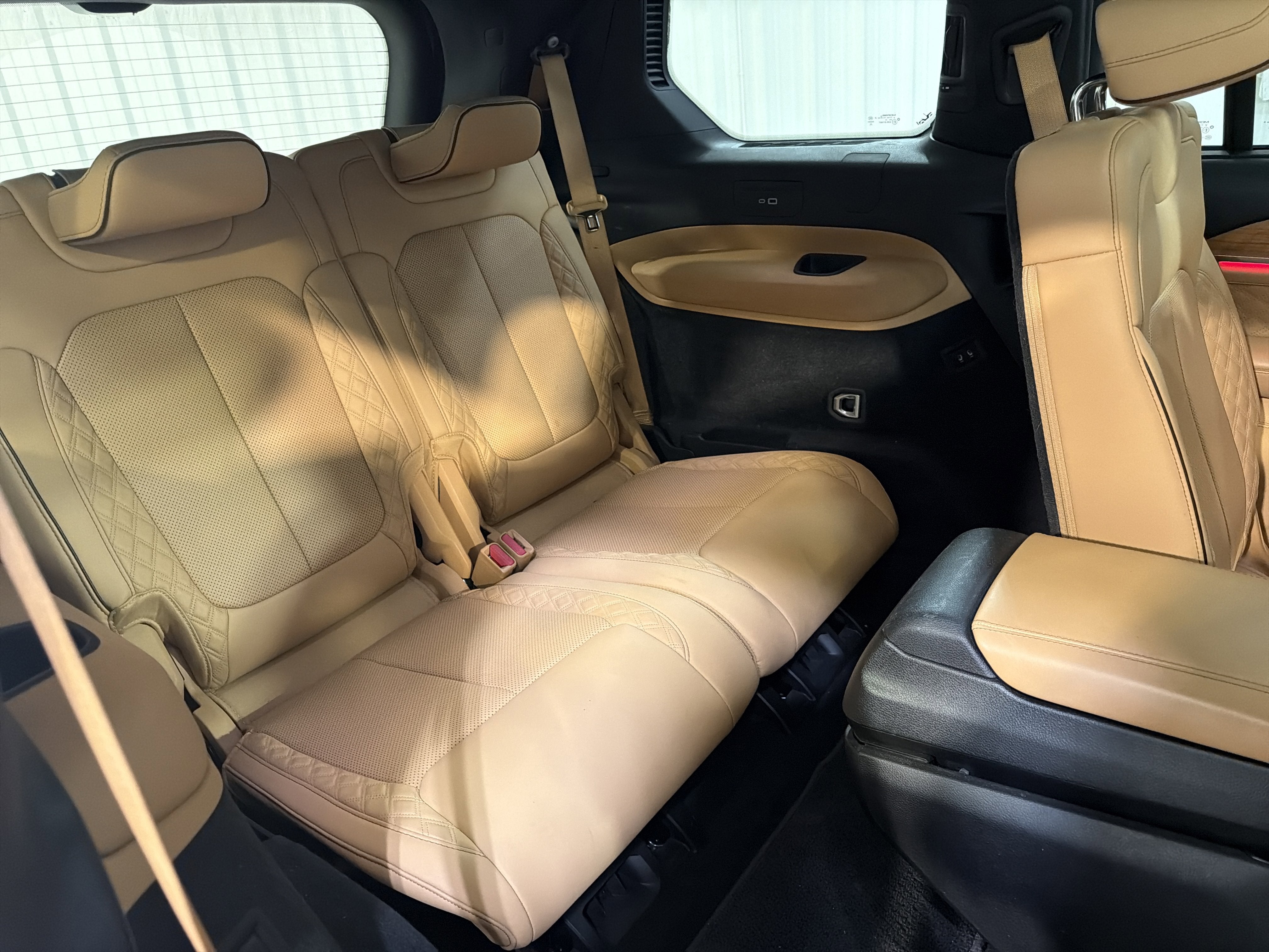 2023 Jeep Grand Cherokee L Summit Reserve