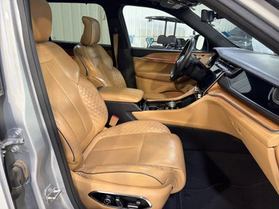 2023 Jeep Grand Cherokee L Summit Reserve
