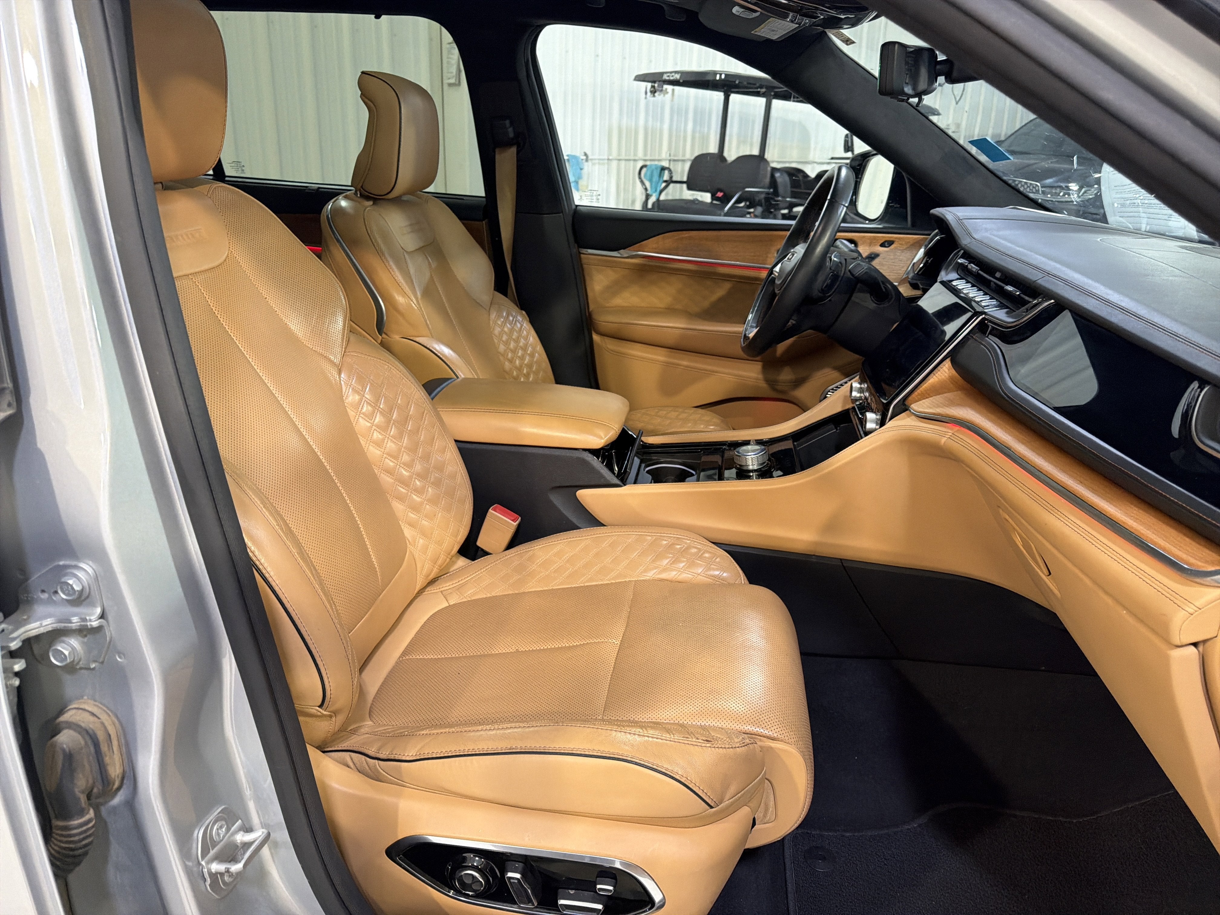 2023 Jeep Grand Cherokee L Summit Reserve