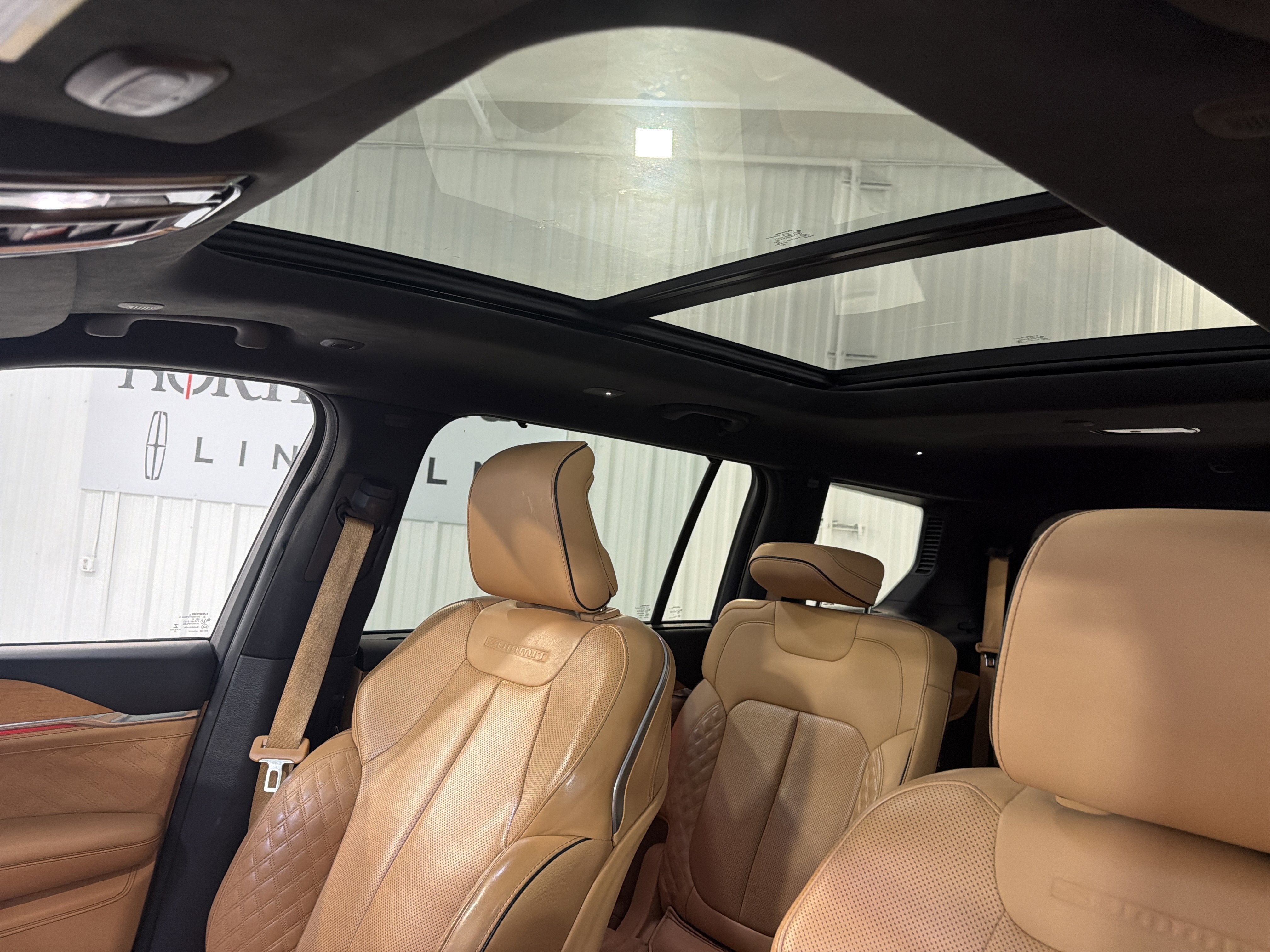 2023 Jeep Grand Cherokee L Summit Reserve