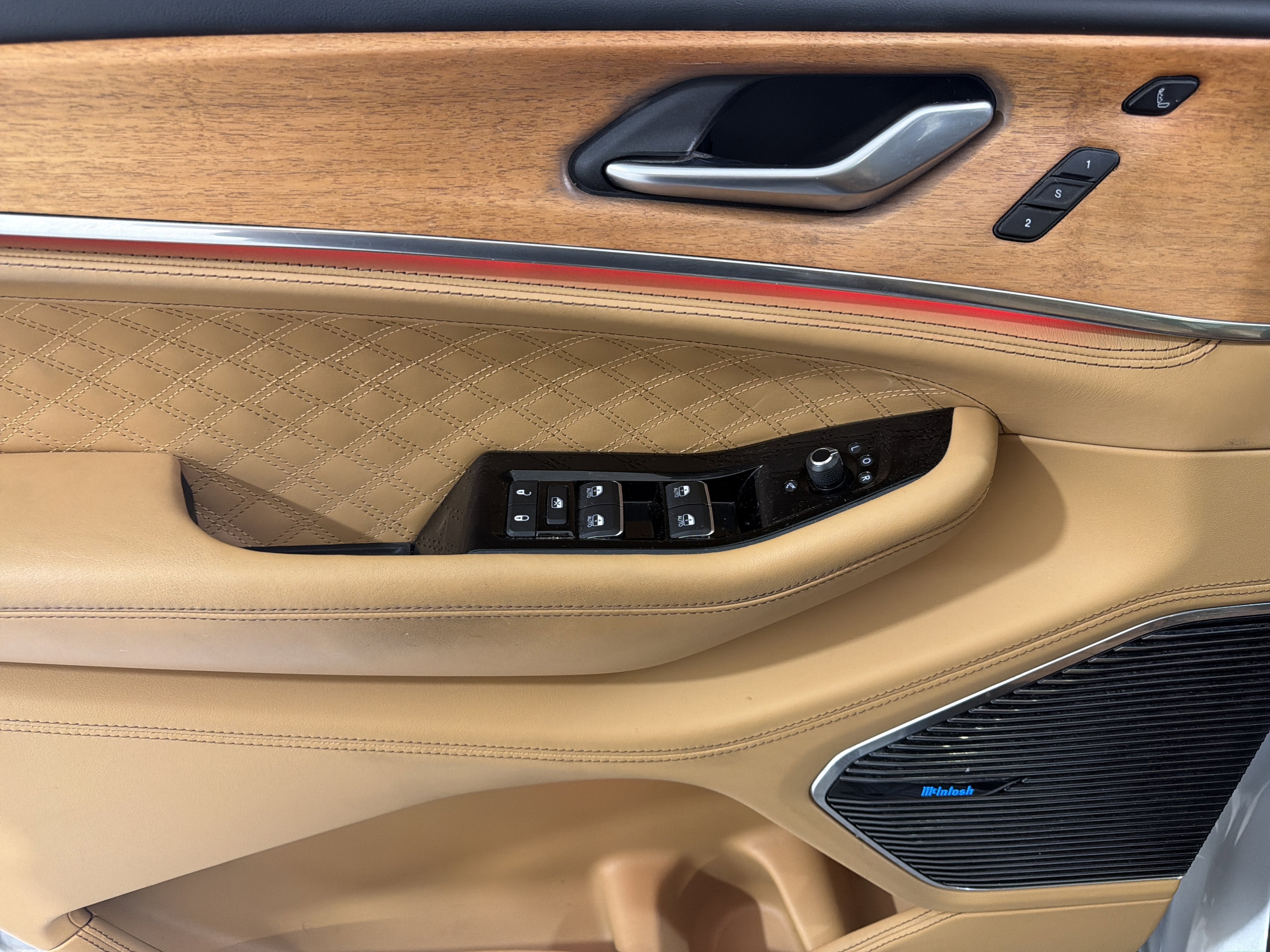 2023 Jeep Grand Cherokee L Summit Reserve