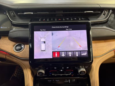 2023 Jeep Grand Cherokee L Summit Reserve