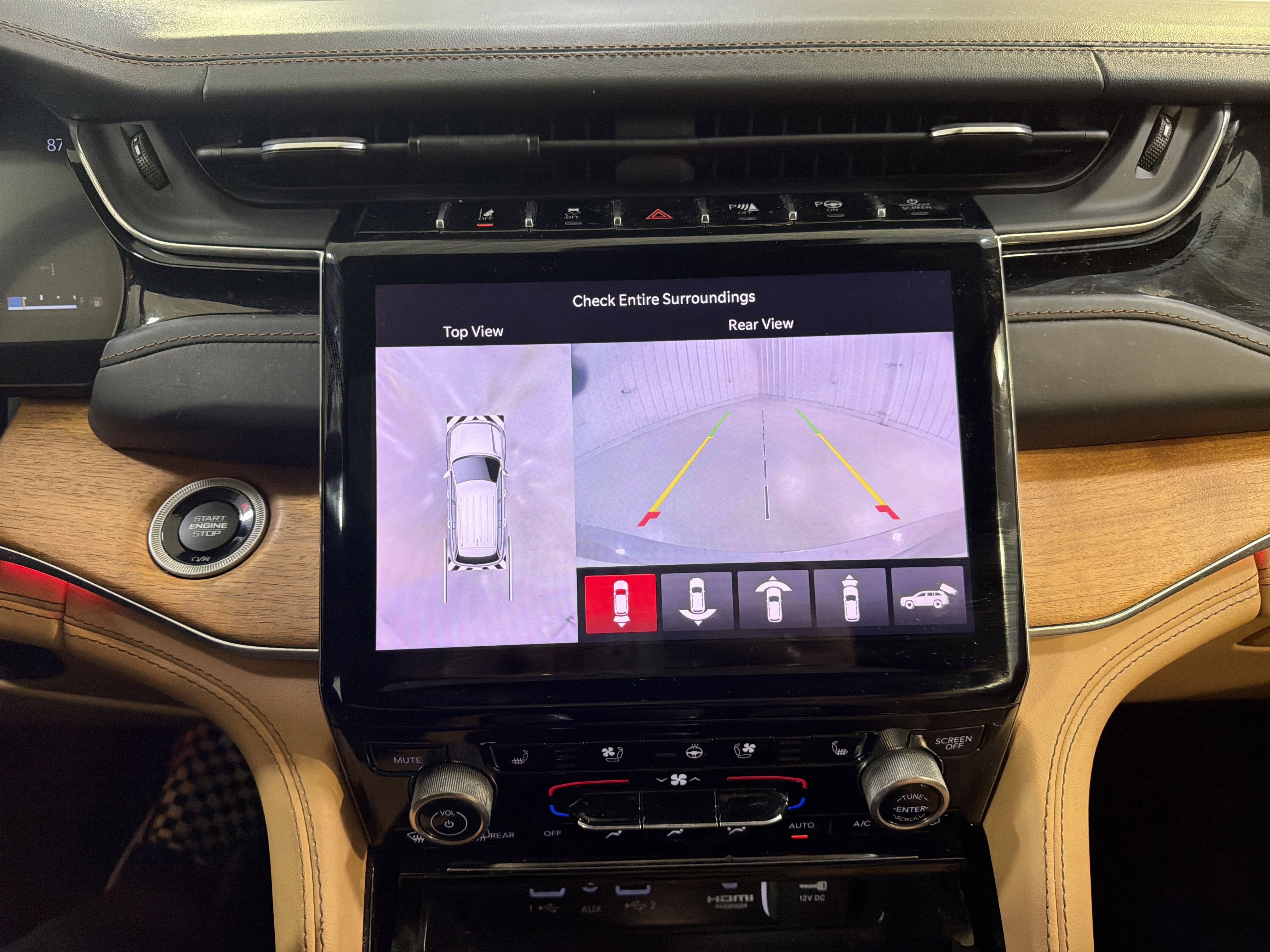 2023 Jeep Grand Cherokee L Summit Reserve